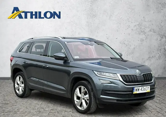 SKODA Kodiaq 