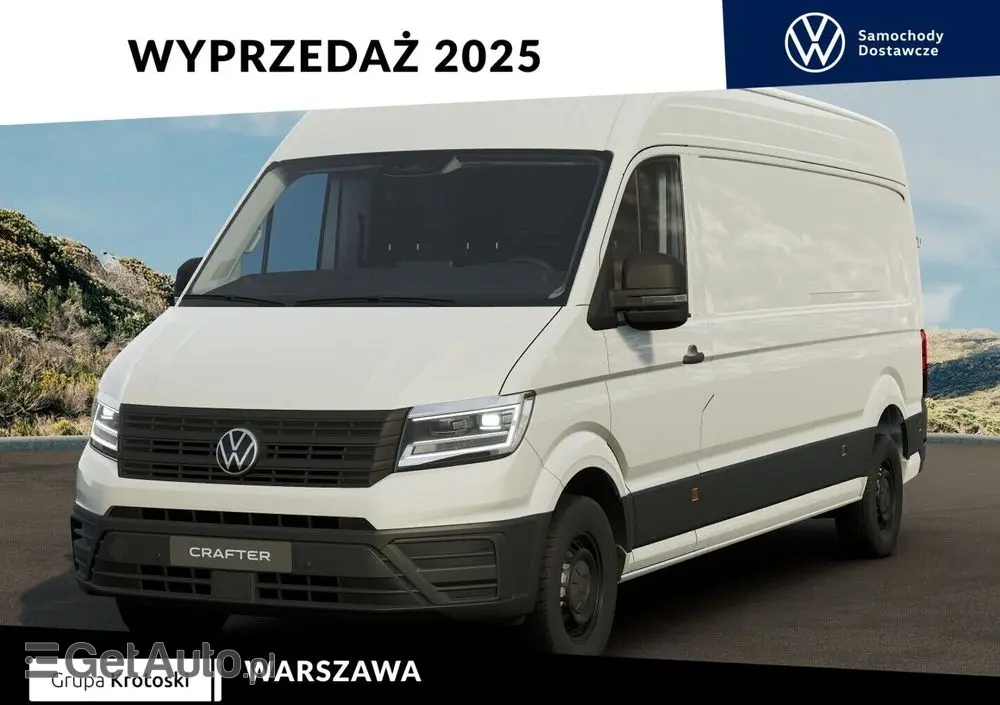 VOLKSWAGEN Crafter 