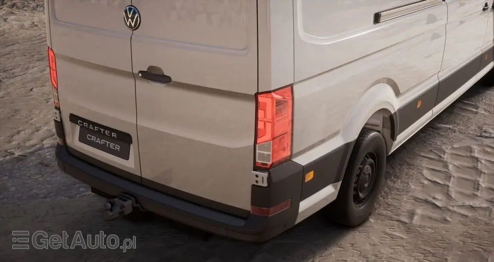 VOLKSWAGEN Crafter 