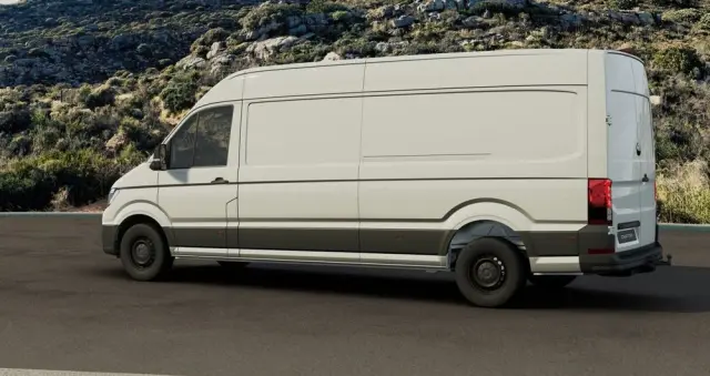 VOLKSWAGEN Crafter 