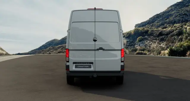 VOLKSWAGEN Crafter 