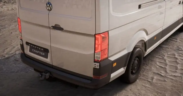 VOLKSWAGEN Crafter 