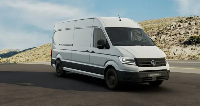 VOLKSWAGEN Crafter 
