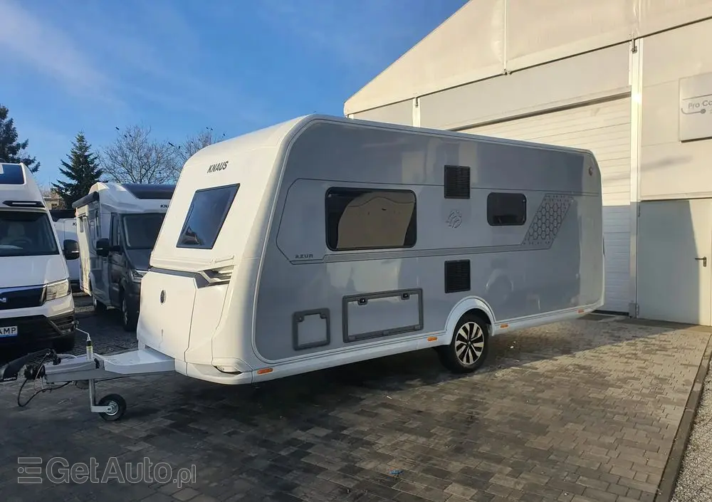 KNAUS AZUR 500 FU 
