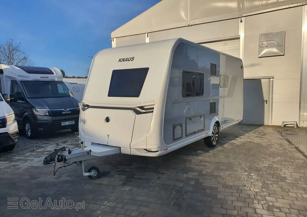KNAUS AZUR 500 FU 