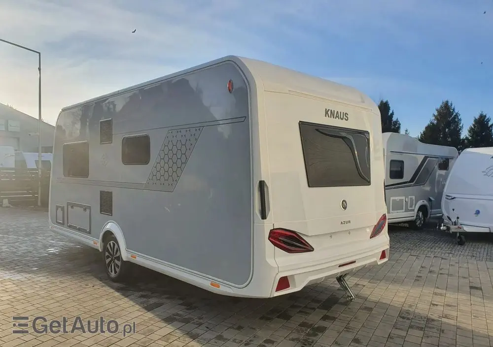 KNAUS AZUR 500 FU 