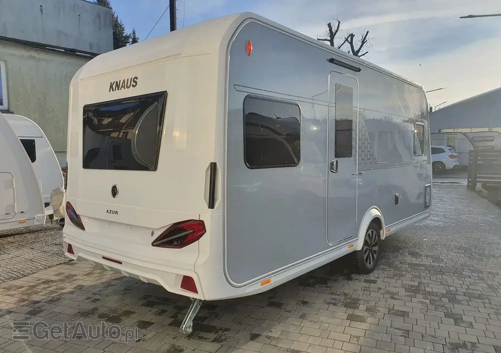 KNAUS AZUR 500 FU 