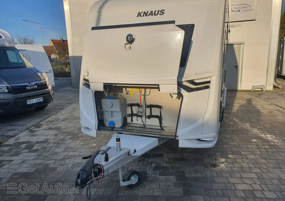 KNAUS AZUR 500 FU 