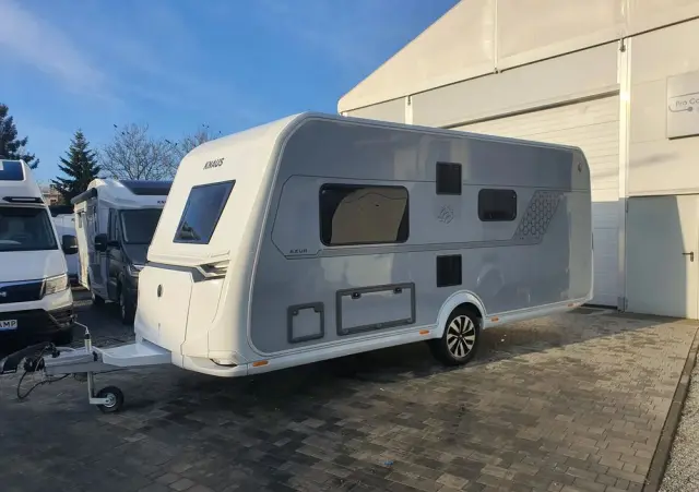 KNAUS AZUR 500 FU 