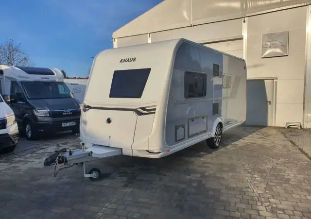 KNAUS AZUR 500 FU 