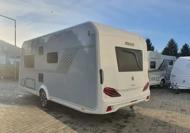 KNAUS AZUR 500 FU 