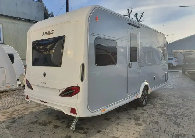 KNAUS AZUR 500 FU 