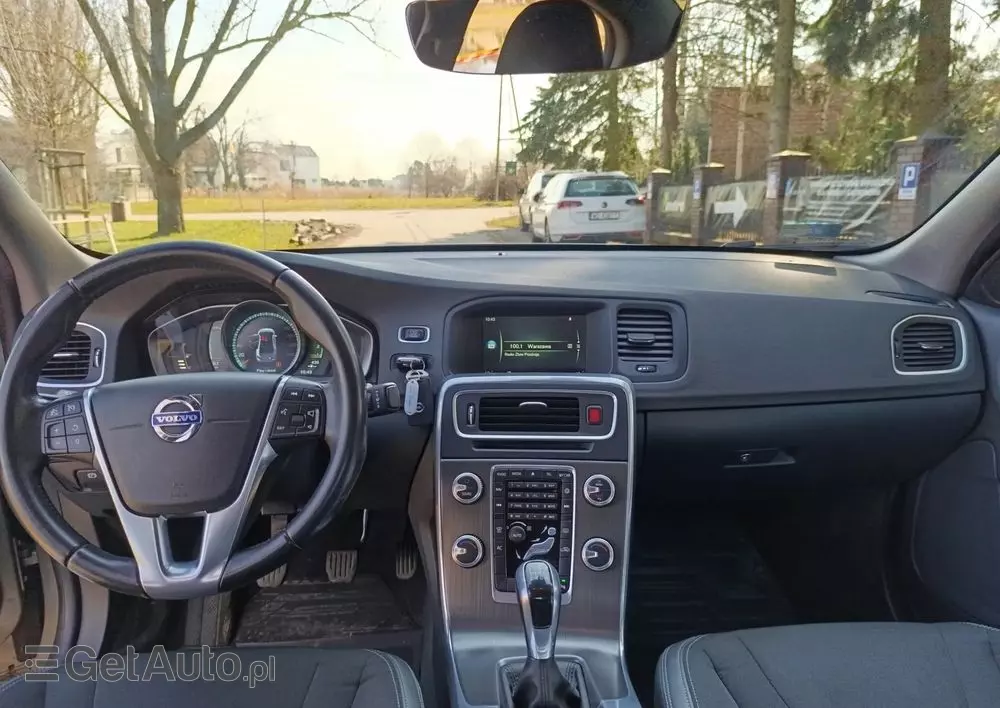 VOLVO S60 D4 Drive-E Momentum