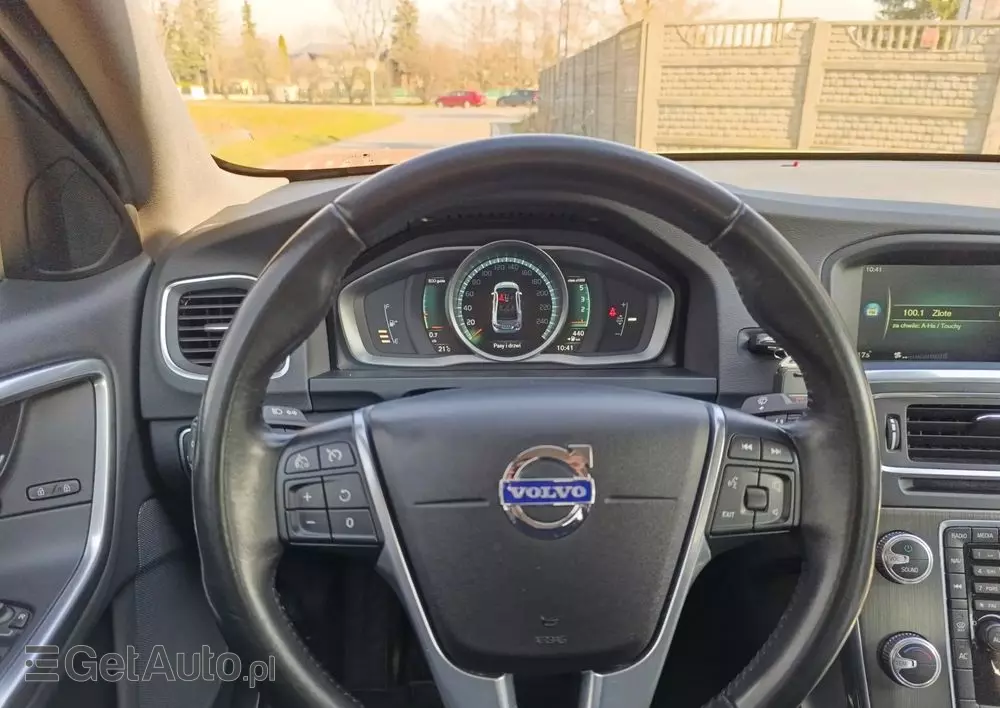 VOLVO S60 D4 Drive-E Momentum