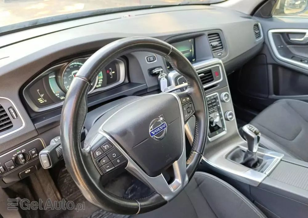 VOLVO S60 D4 Drive-E Momentum