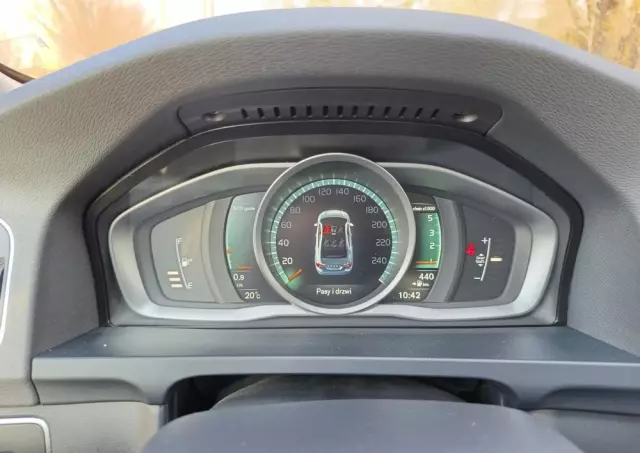 VOLVO S60 D4 Drive-E Momentum