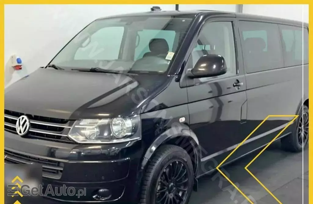 VOLKSWAGEN Caravelle 