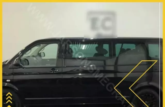 VOLKSWAGEN Caravelle 