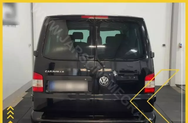 VOLKSWAGEN Caravelle 