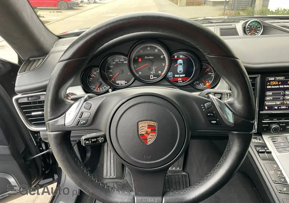PORSCHE Panamera 