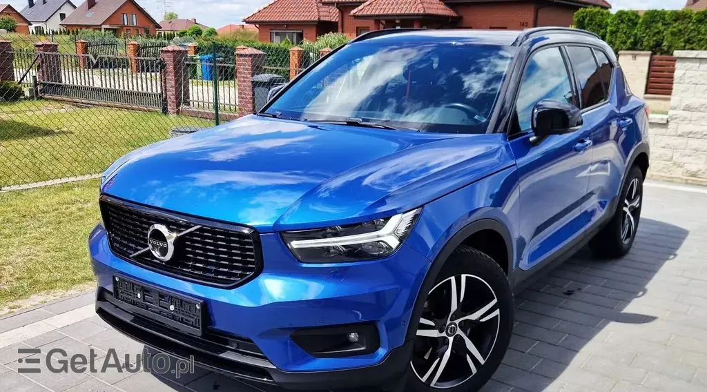 VOLVO Xc 40 