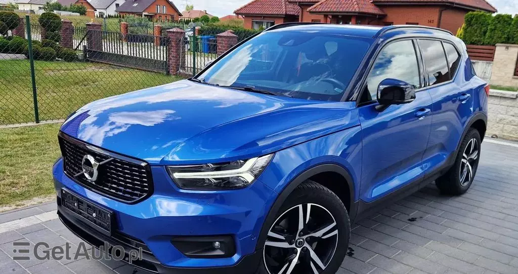 VOLVO Xc 40 