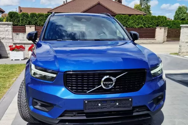 VOLVO Xc 40 