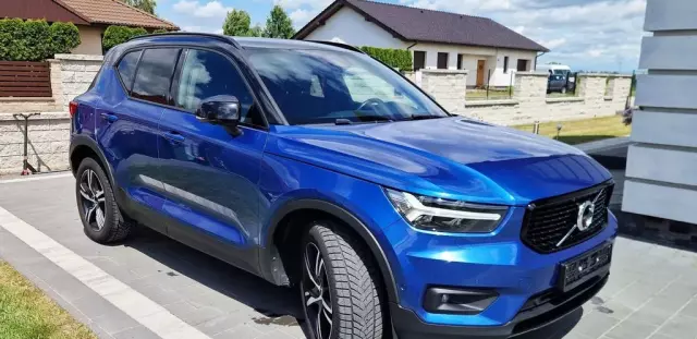 VOLVO Xc 40 