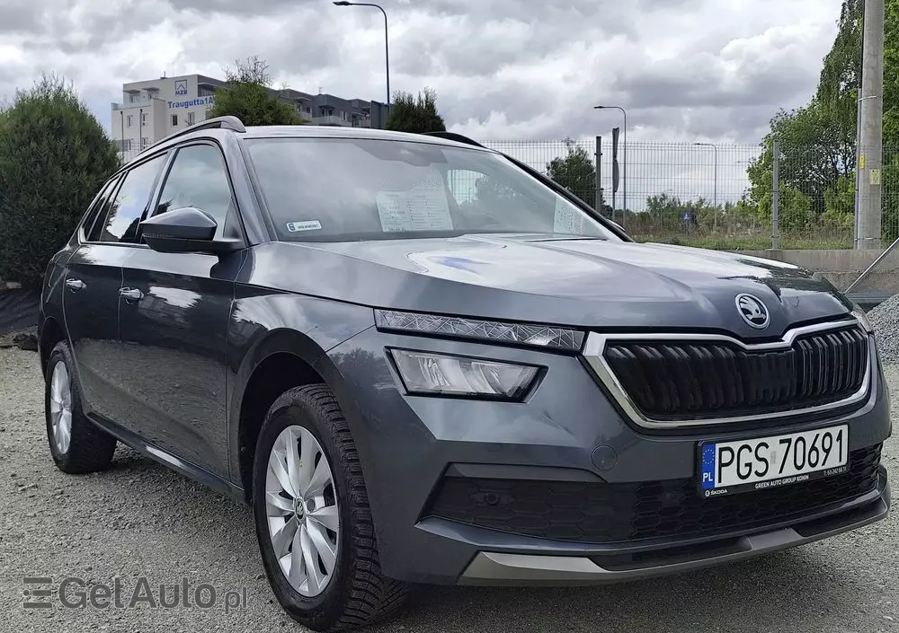 SKODA Kamiq 1.0 TSI Ambition