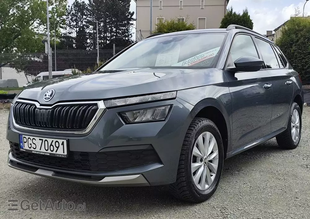 SKODA Kamiq 1.0 TSI Ambition