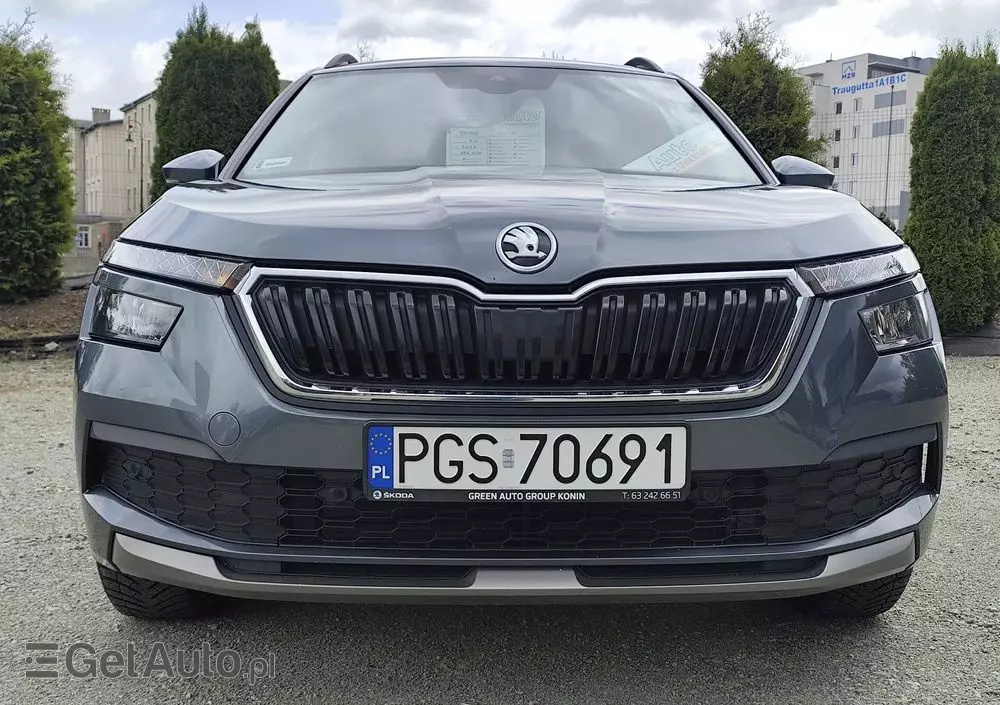 SKODA Kamiq 1.0 TSI Ambition