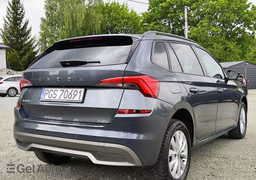 SKODA Kamiq 1.0 TSI Ambition