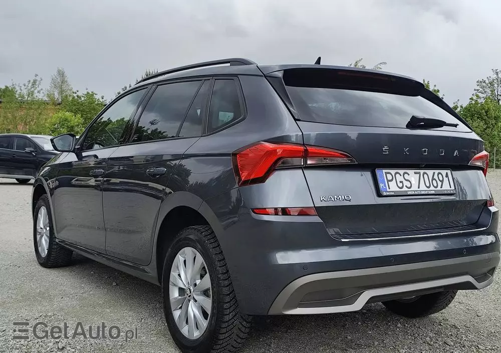 SKODA Kamiq 1.0 TSI Ambition