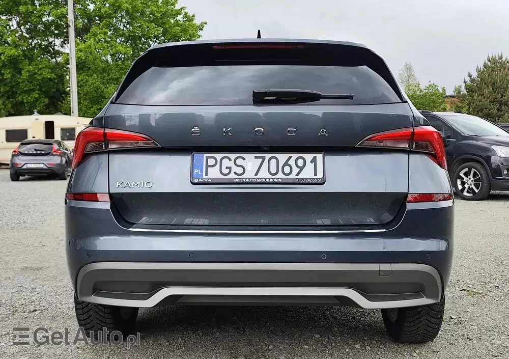 SKODA Kamiq 1.0 TSI Ambition