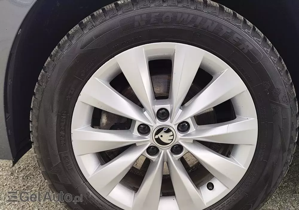 SKODA Kamiq 1.0 TSI Ambition