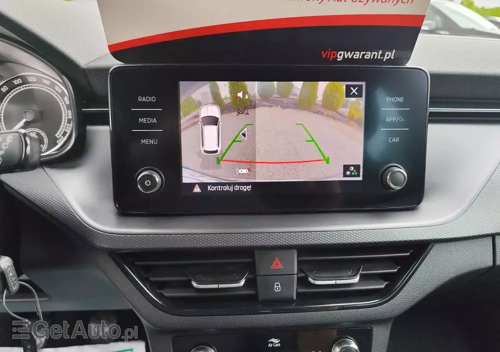 SKODA Kamiq 1.0 TSI Ambition