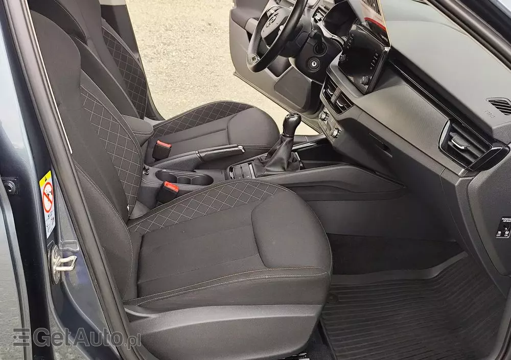 SKODA Kamiq 1.0 TSI Ambition