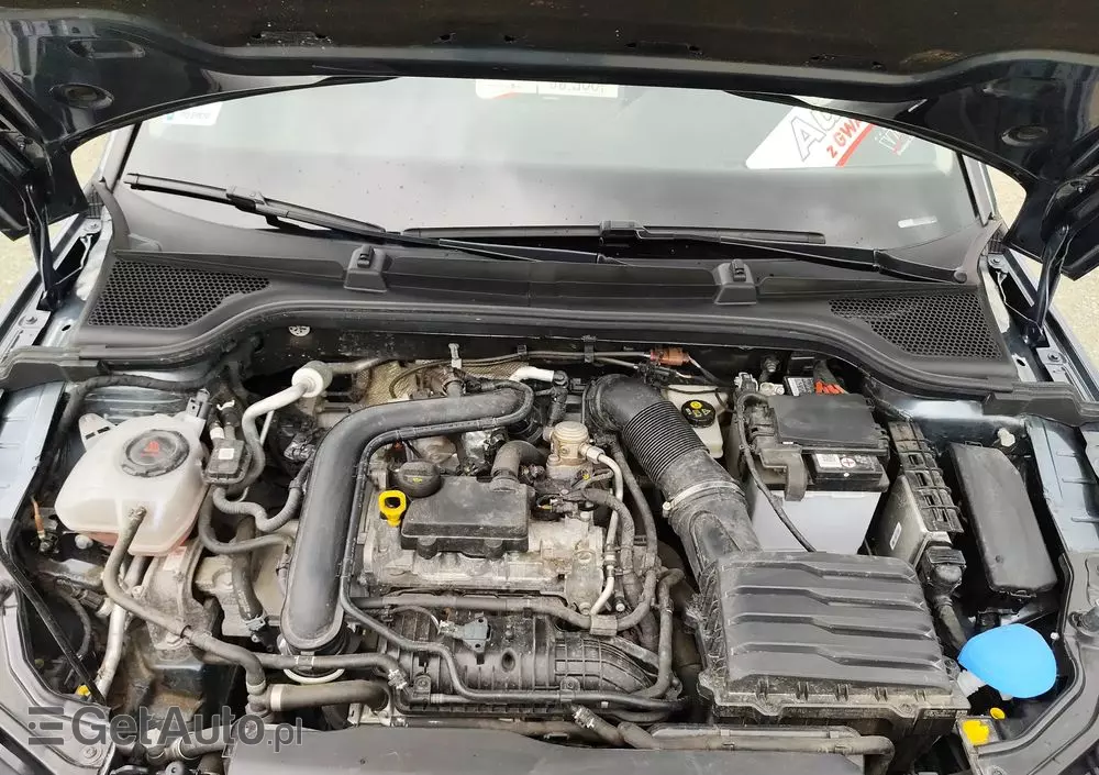 SKODA Kamiq 1.0 TSI Ambition