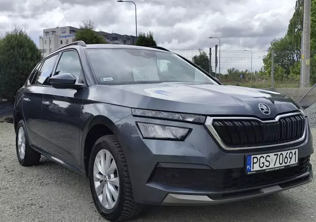 SKODA Kamiq 1.0 TSI Ambition