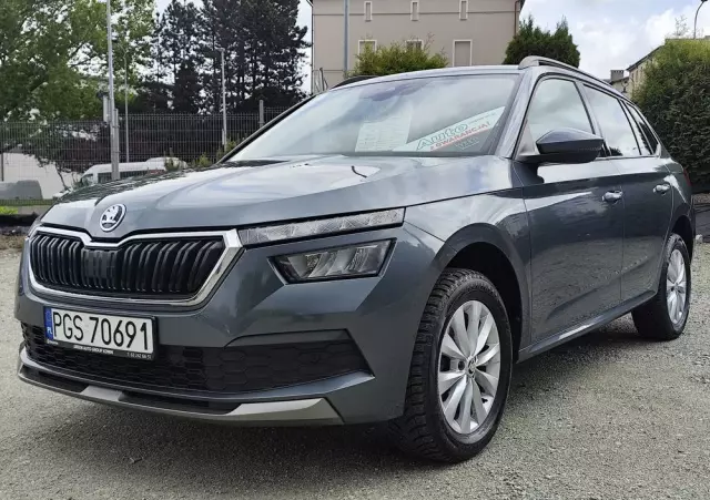 SKODA Kamiq 1.0 TSI Ambition
