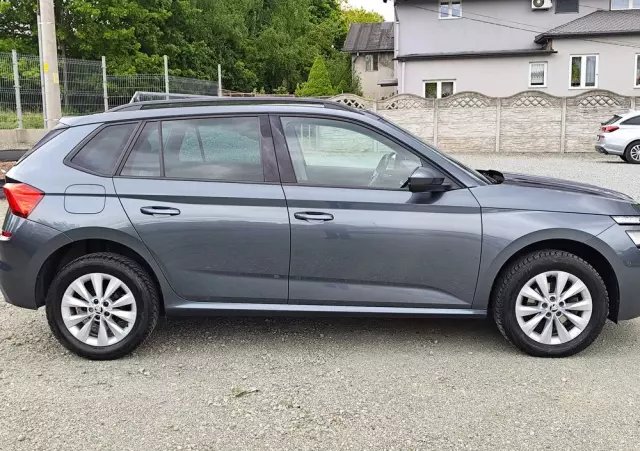 SKODA Kamiq 1.0 TSI Ambition