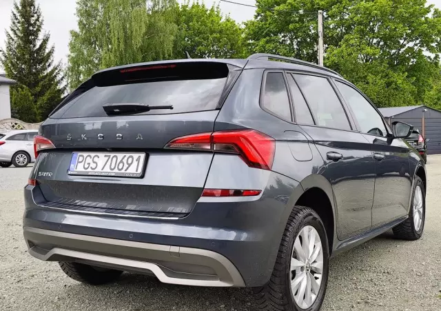 SKODA Kamiq 1.0 TSI Ambition