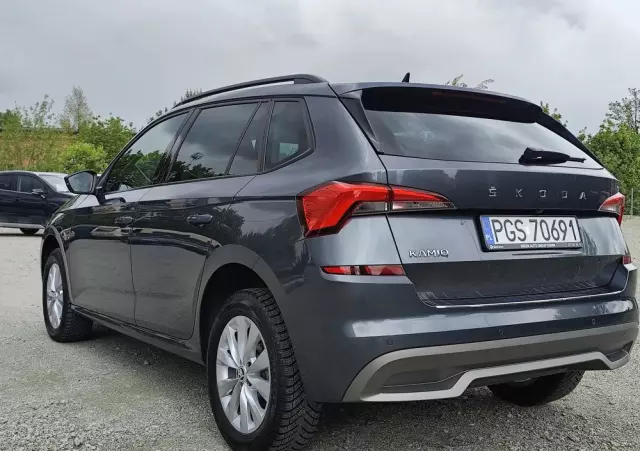SKODA Kamiq 1.0 TSI Ambition