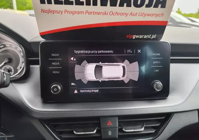 SKODA Kamiq 1.0 TSI Ambition