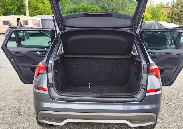 SKODA Kamiq 1.0 TSI Ambition