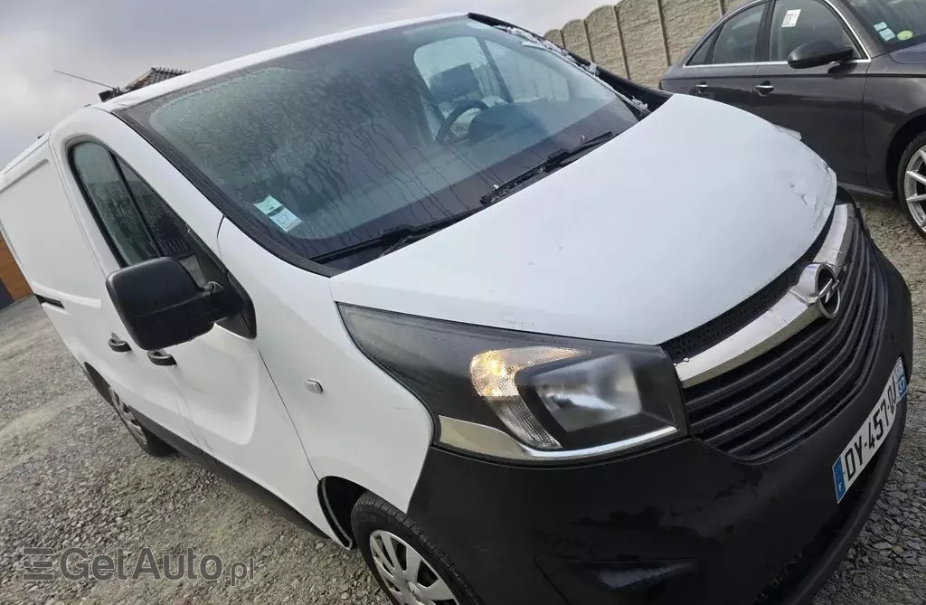 OPEL Vivaro 