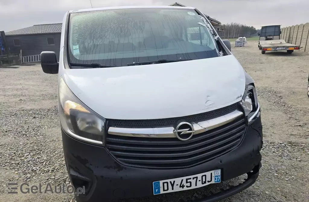 OPEL Vivaro 
