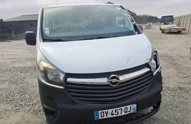 OPEL Vivaro 