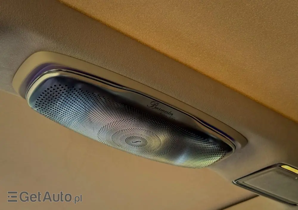 MERCEDES-BENZ Klasa S 63 AMG AMG Speedshift MCT