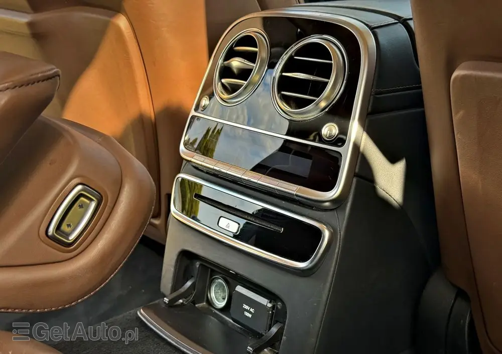 MERCEDES-BENZ Klasa S 63 AMG AMG Speedshift MCT